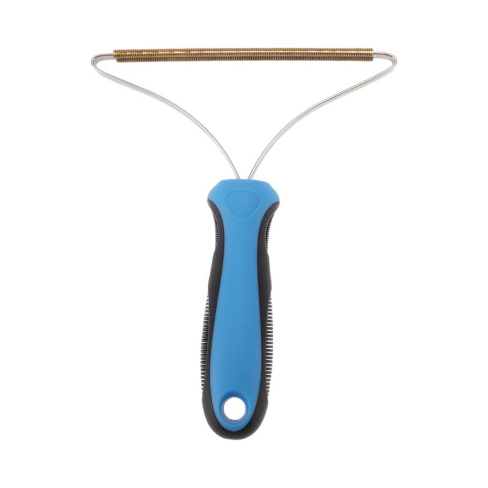 Multifunctional Pet Hair Remover Blue